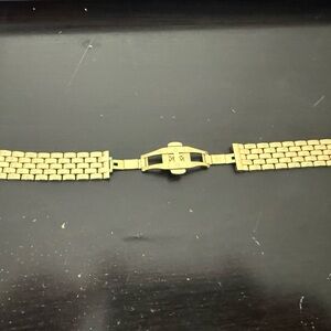 Shinola Gold Watch Band
20 MM